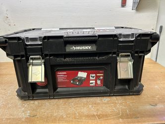 Husky 22" Connect Cantilever Tool Box Organizer