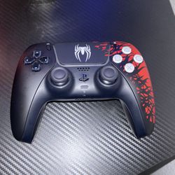 spider-man ps5 controller 