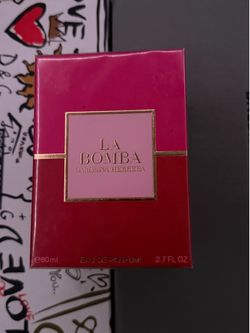 Carolina Herrera La Bomba Eau De Parfum brand new and sealed