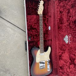 Fender Telecaster 60 Year  Anniversary Diamond 