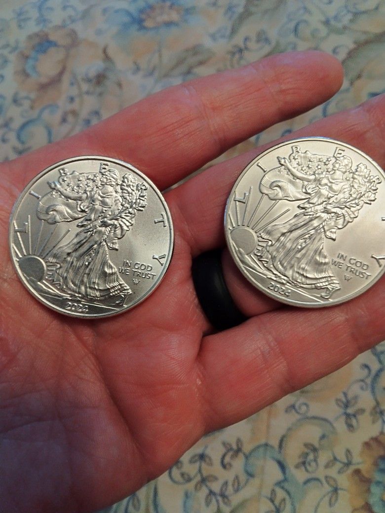 Commemorative Coins
