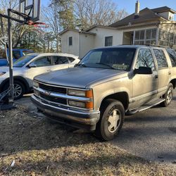 1999 Chevrolet Tahoe