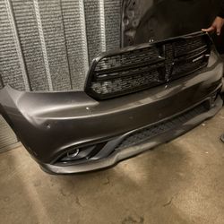 Dodge Durango Front Bumper 