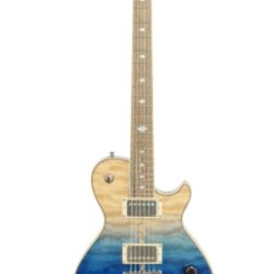 Michael Kelly Mod Shop Patriot Instinct Bare Knuckle Electric Guitar 