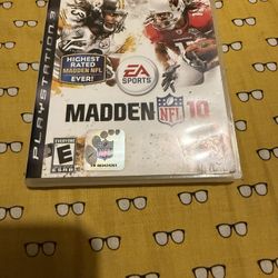 Madden NFL 10 (PS3)