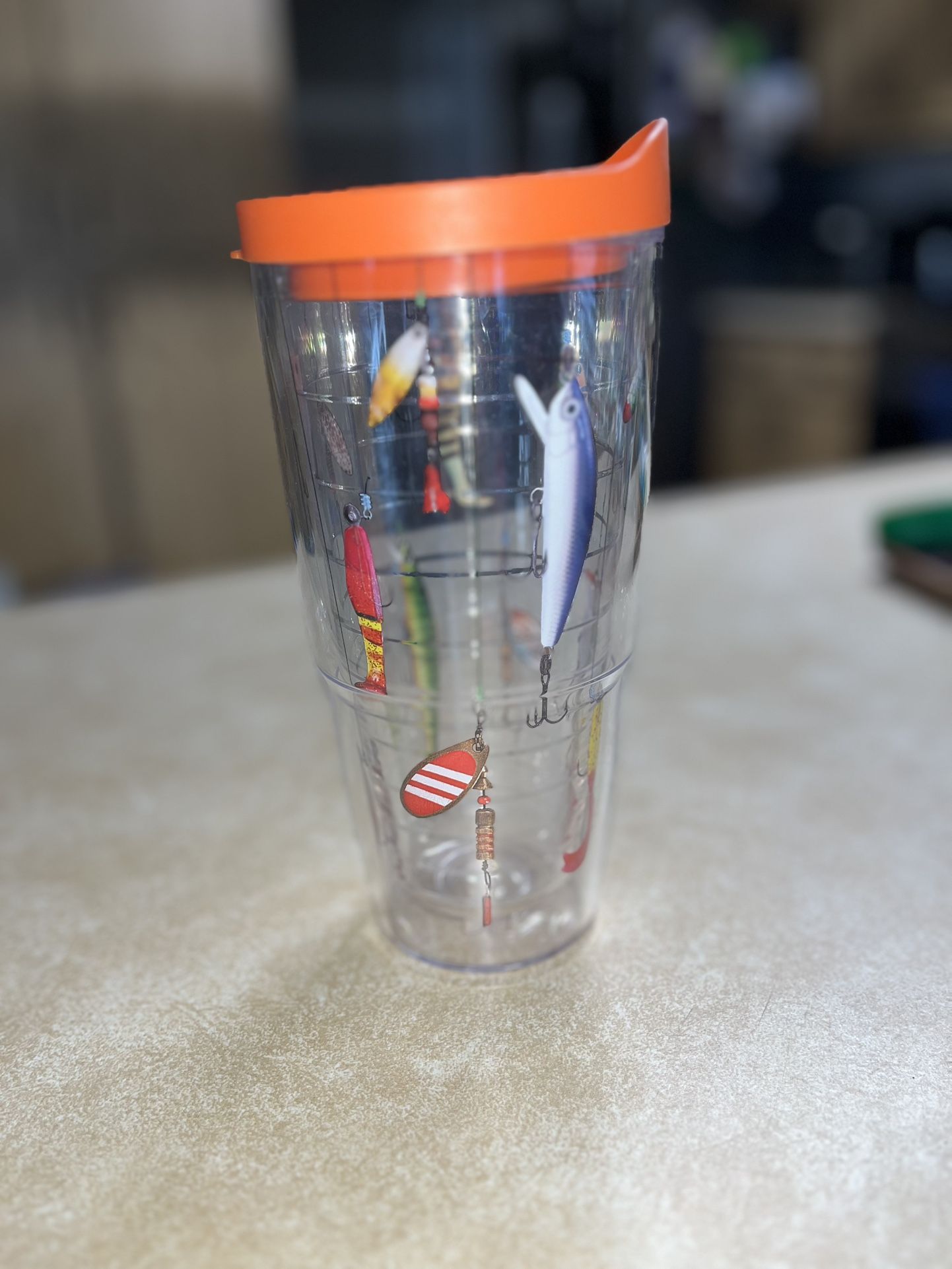 Tervis Fishing Cup