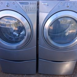 Washer And Dryer Electric