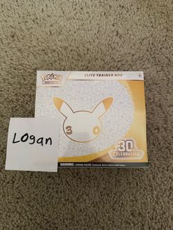 Pokémon Mega Evolution 30th Celebration ETB