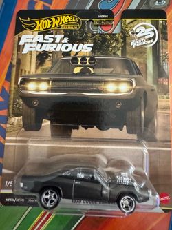 Hotwheels Dodge Charger