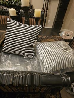 New 17 Inch Pillows