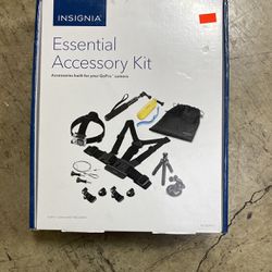Essential Accessory Kit For GoPro BOOMwarehouse
