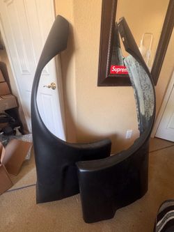 1(contact info removed) c5 flared fenders