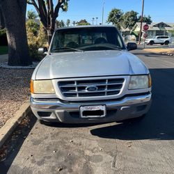 2001 Ford Ranger