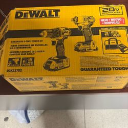 Dewalt Drill 