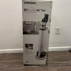 Samsung Bespoke Jet™ Pet Cordless Vacuum