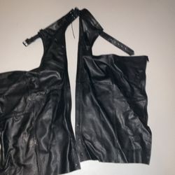 Leather King Chaps