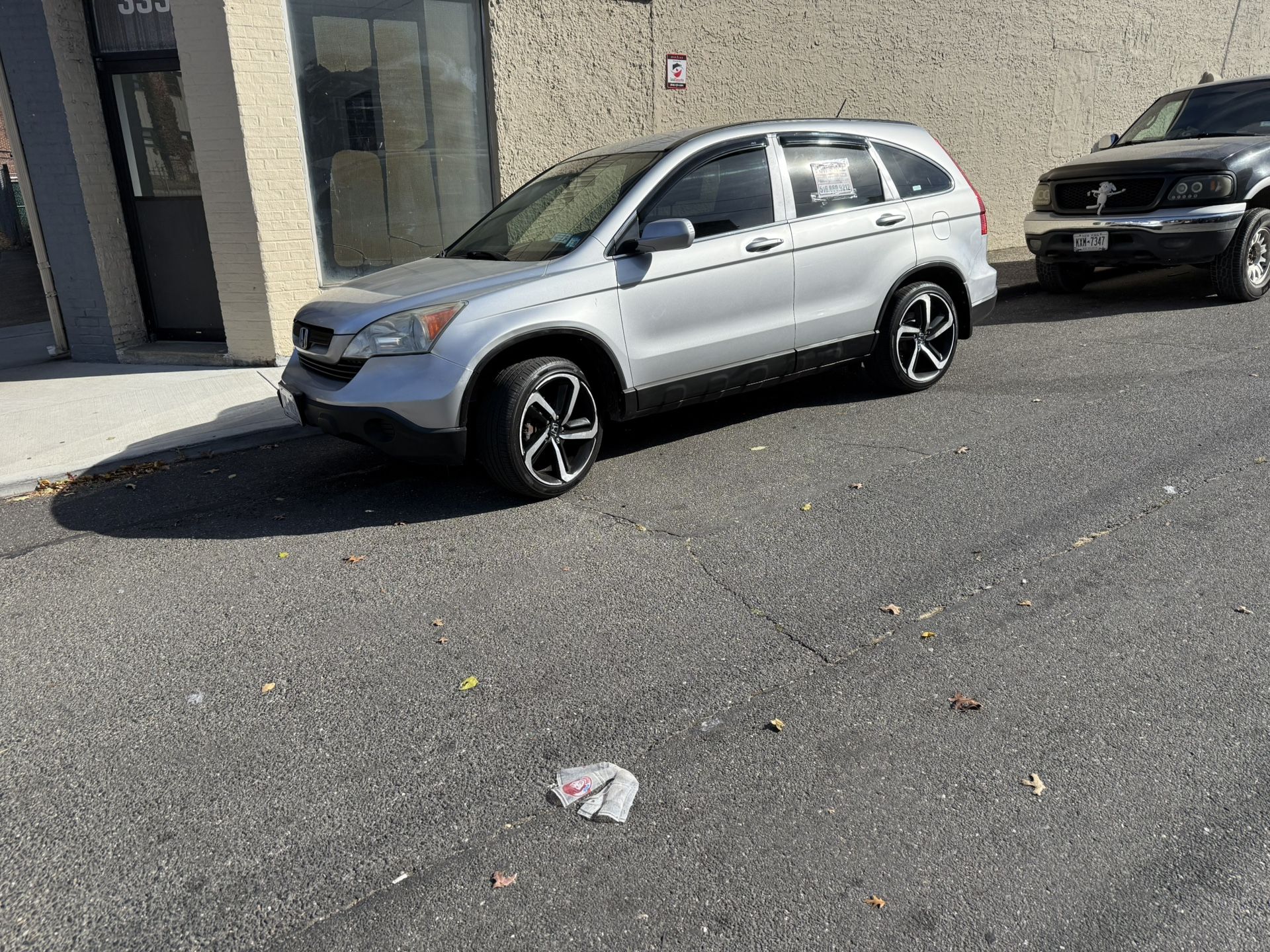 2009 Honda Cr-v