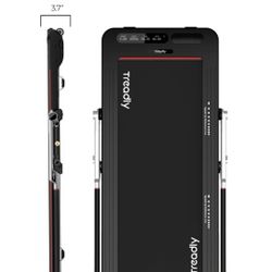 Foldable Treadmill