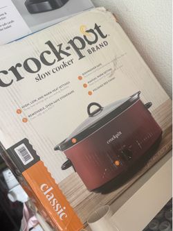 Crock pot