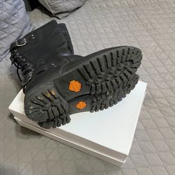 Harley Davidson Women Boots