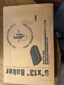 Pampered Chef Family Heritage Collection #1430 Baking Dish