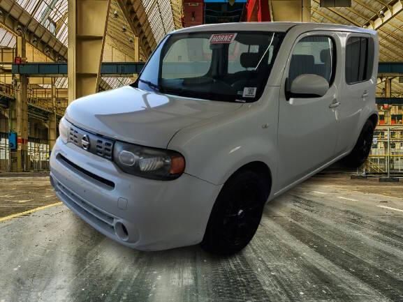 2012 Nissan Cube