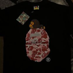 bape tee 