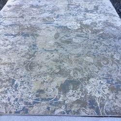 10.5’x7.5’ Large Area Rug
