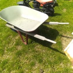 Wheel Barrels. $60 Each