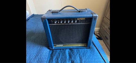 DOD Grunge Amplifier