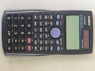 Scientific Calculator