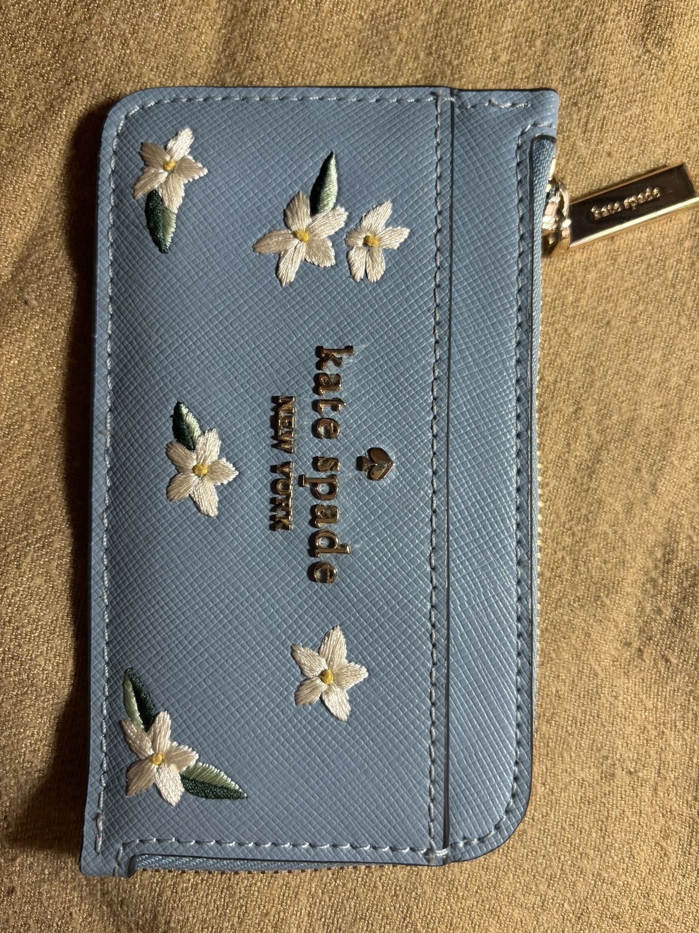 Kate Spade Embroidered Walket