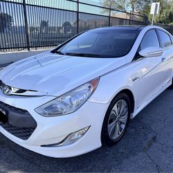 2013 Hyundai Sonata Hybrid