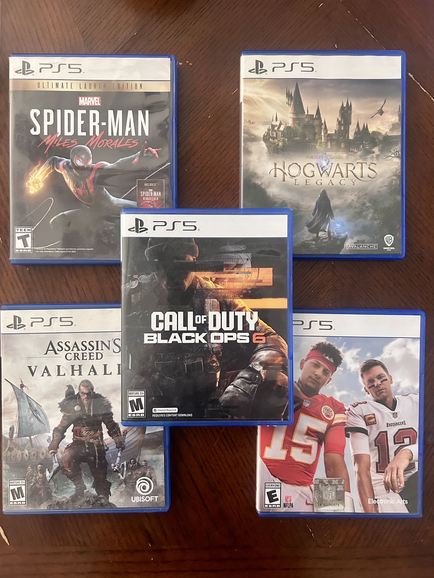 Ps5 Games