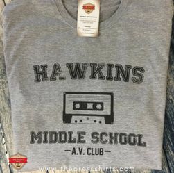 Stranger Things Shirt