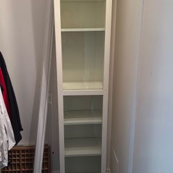 IKEA Billy Bookcase With Glass Door