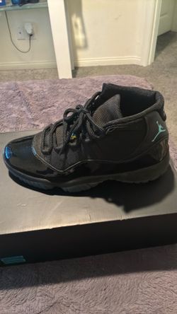 Jordan 11 gammas