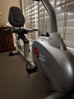 Schwinn BioFit Recumbent Exercise Bike