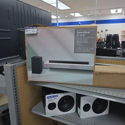Samsung Soundbar w/sub