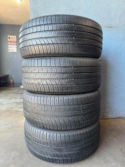 255/45/20. FALKEN
