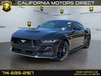 2024 Ford Mustang