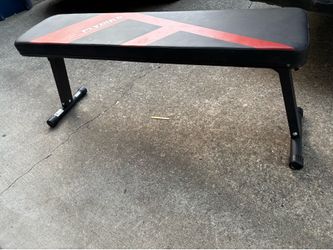 FLYBIRD Adjustable Weight Bench – Like New