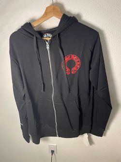 Crome Hearts Black Hoodie size L