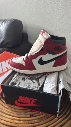 Nike Air Jordan ‘Lost and Found’ Size 10