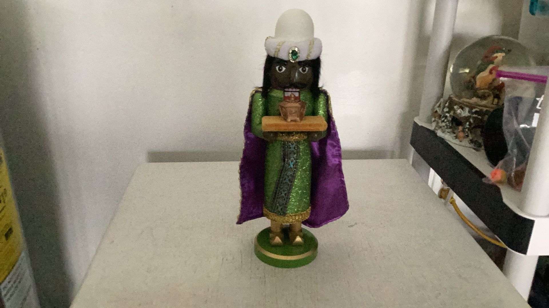 Brand New Clever Creations Nut Cracker
