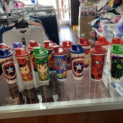Vasos Tupperware