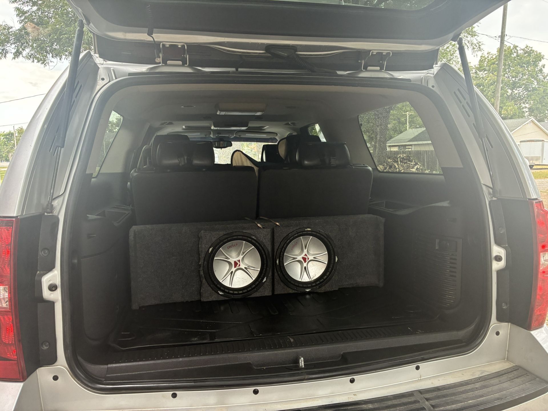 2013 Chevrolet Suburban