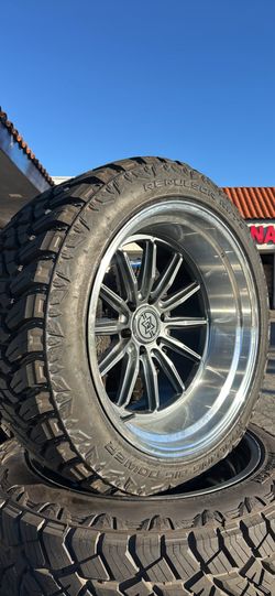 WHEELS METHOD 22x12 CHEVY TAHOE YUKON DENALI GMC SIERRA