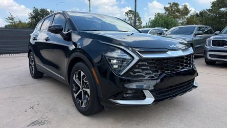 2025 Kia Sportage
