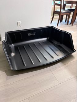 GENUINE PORSCHE MACAN 2019, 2023 Cargo Area High Wall Liner